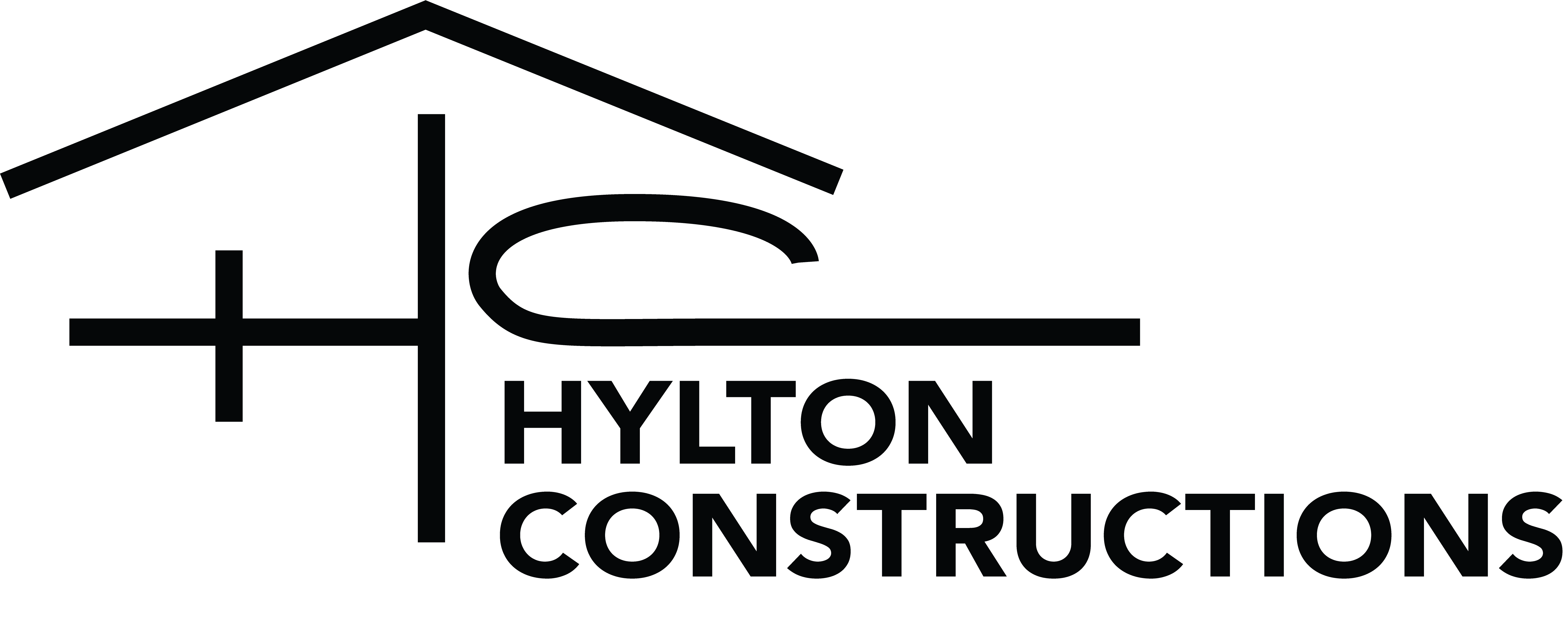 Hylton Logo Black Transparent