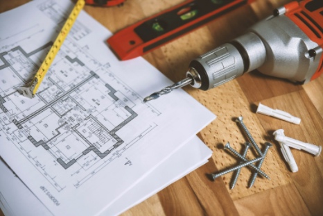 building floor plan ALT3